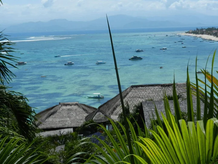 Лембонган-Айленд: Lembongan Sanctuary Villas