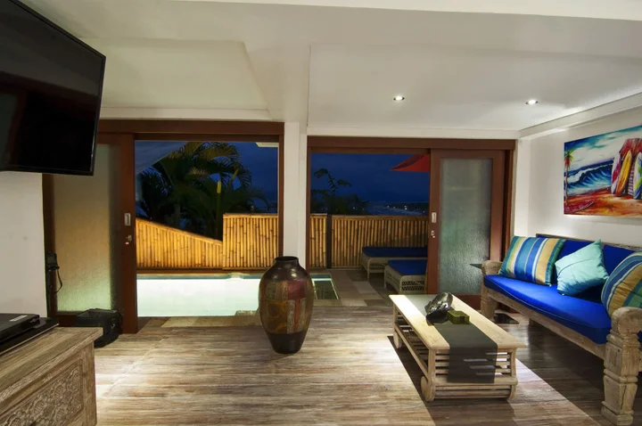 Лембонган-Айленд: Lembongan Sanctuary Villas