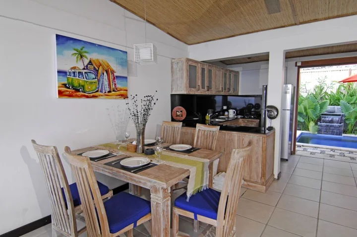 Лембонган-Айленд: Lembongan Sanctuary Villas