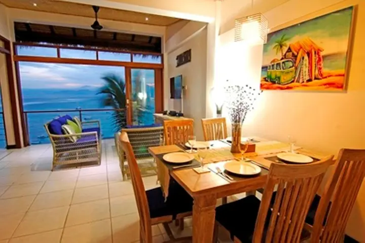 Лембонган-Айленд: Lembongan Sanctuary Villas