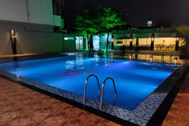 Медан: Antares Hotel