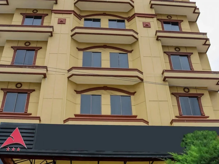 Медан: Antares Hotel