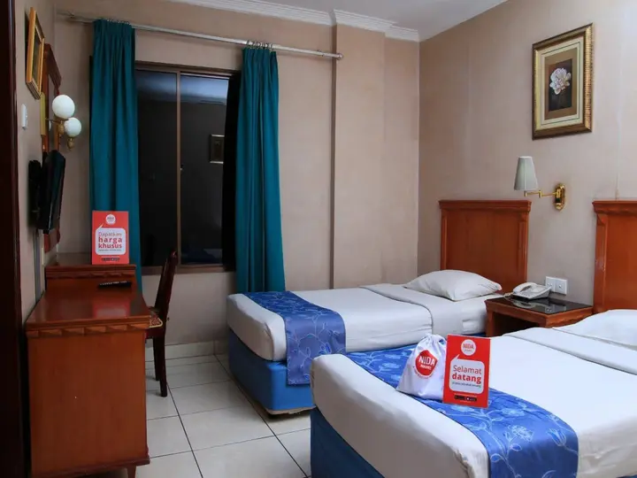Медан: Antares Hotel
