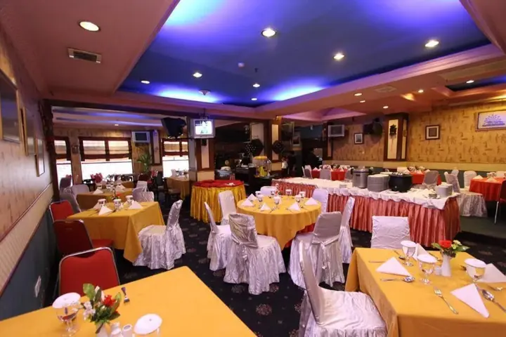 Медан: Antares Hotel