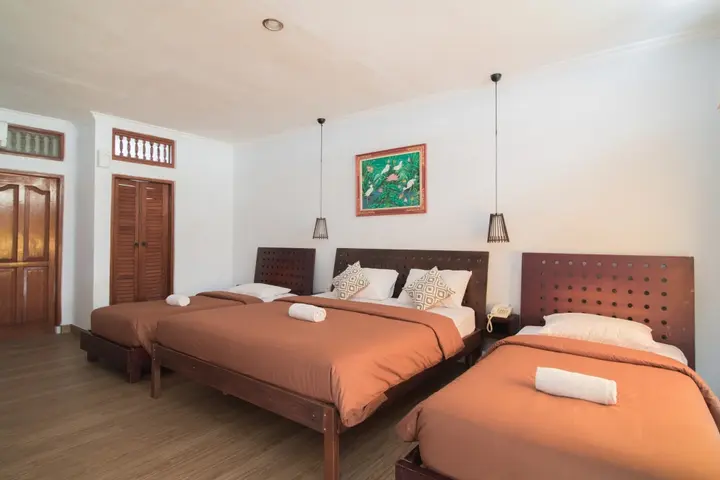 Кута: Gemini Star Hotel Kuta