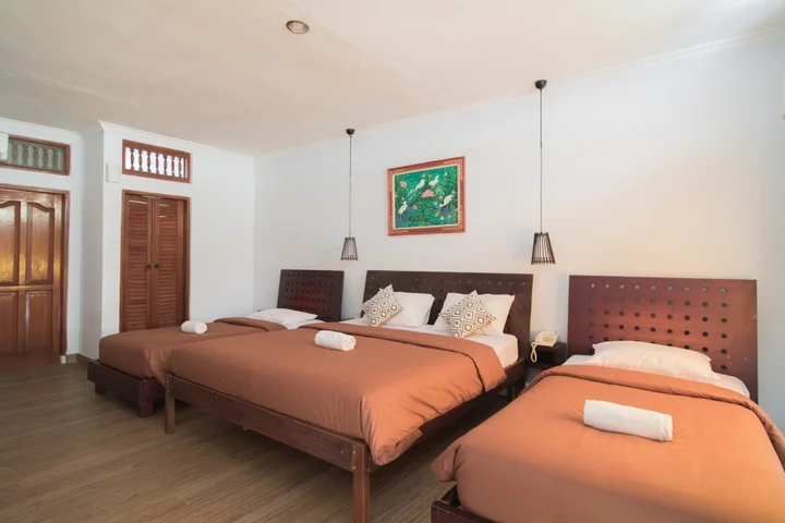 Кута: Gemini Star Hotel Kuta