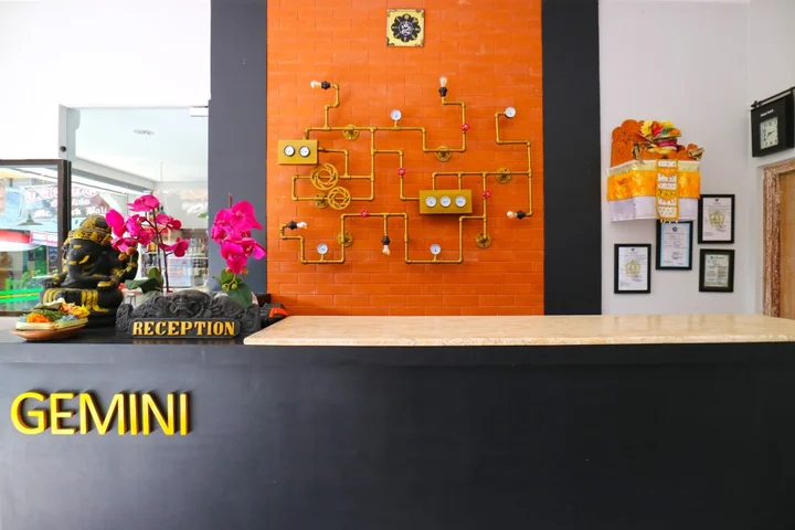 Кута: Gemini Star Hotel Kuta