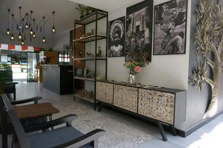 Кута: Gemini Star Hotel Kuta
