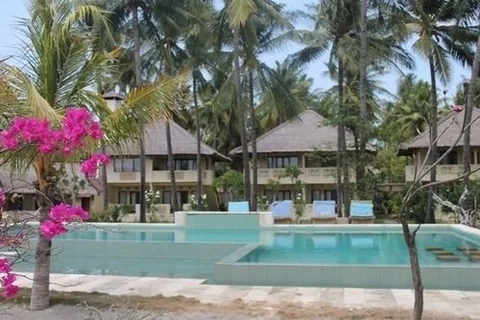 Гили Аир: Satu Tiga Cottage