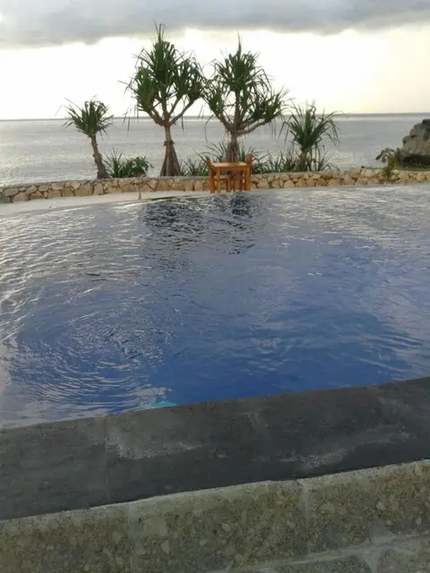 Лембонган-Айленд: Dodol Lembongan Cliff Sunset
