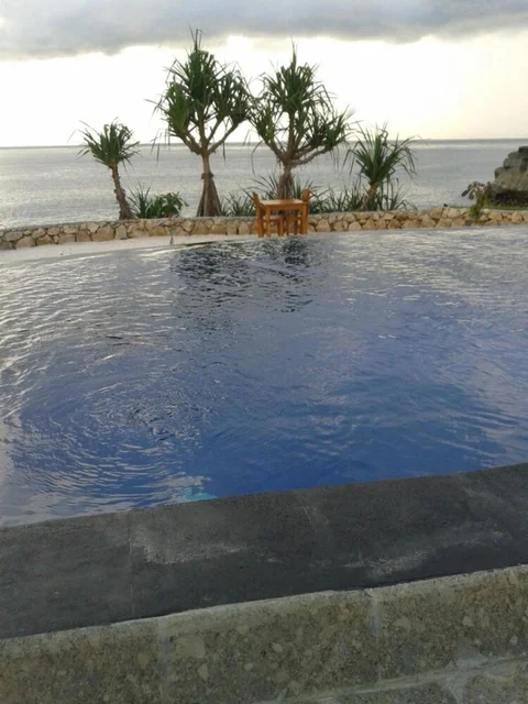 Лембонган-Айленд: Dodol Lembongan Cliff Sunset