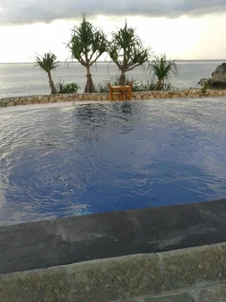 Лембонган-Айленд: Dodol Lembongan Cliff Sunset