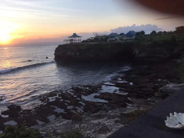 Dodol Lembongan Cliff Sunset — фото 3