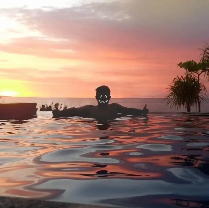 Dodol Lembongan Cliff Sunset — фото 2
