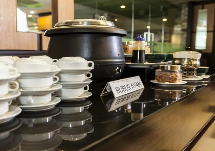 Джакарта: Hotel Orchardz Jayakarta