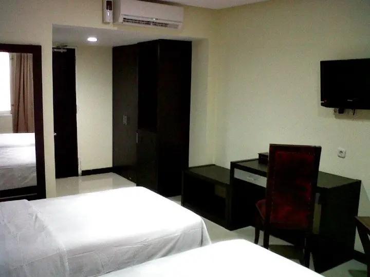 Джаяпура: Hotel Metta Star Waena