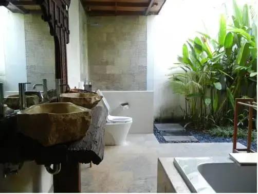 The Christin Villa Seminyak — фото 4