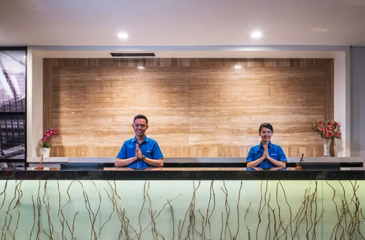 Сурабая: Hotel 88 Embong Malang by WH