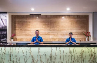 Сурабая: Hotel 88 Embong Malang by WH