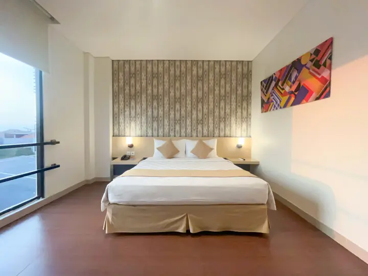 Сурабая: Hotel 88 Embong Malang by WH