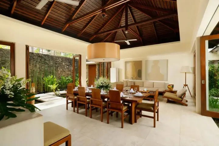 Кута: Kubu Pesisi Villas Oberoi