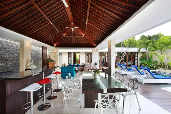 Indi Villas - The Ambika — фото 4