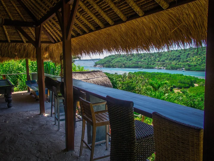 Лембонган-Айленд: Twin Island Villas & Dive Resort