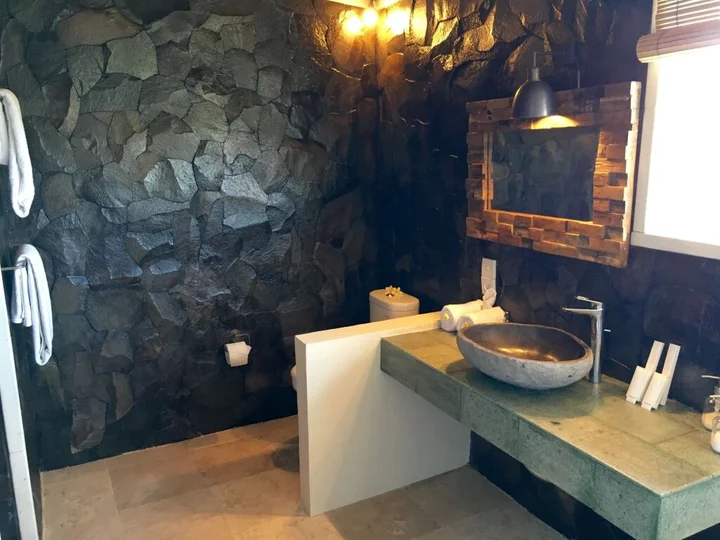 Лембонган-Айленд: Twin Island Villas & Dive Resort