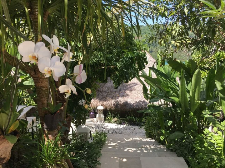 Лембонган-Айленд: Twin Island Villas & Dive Resort