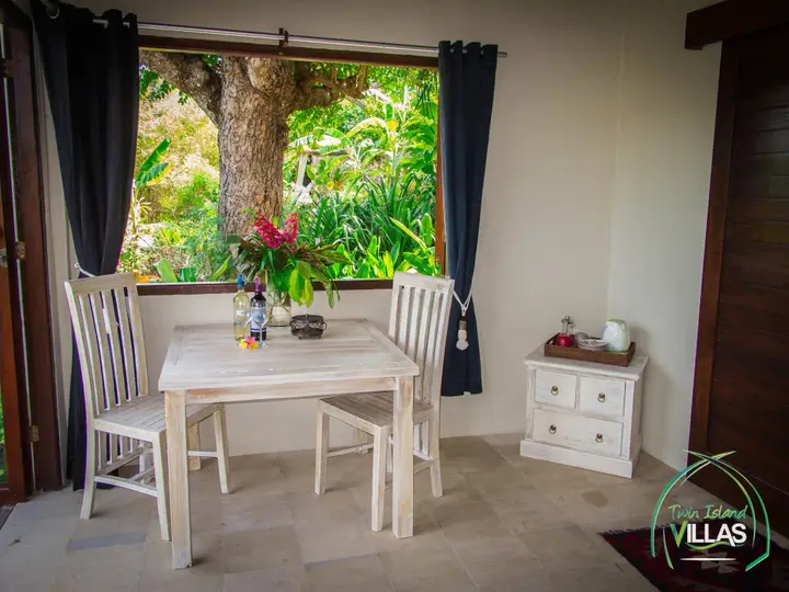 Twin Island Villas & Dive Resort — фото 1
