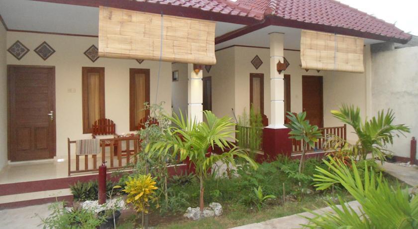 Гили-Мено: Sudis Cottages