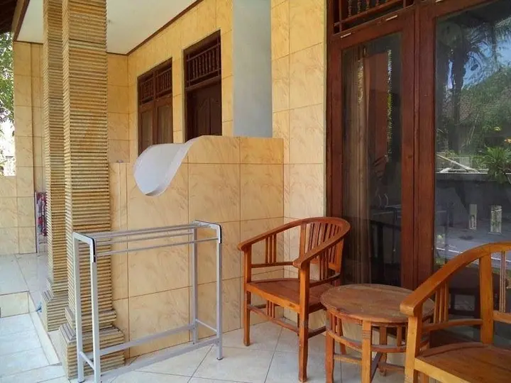 Лембонган-Айленд: Swara Homestay