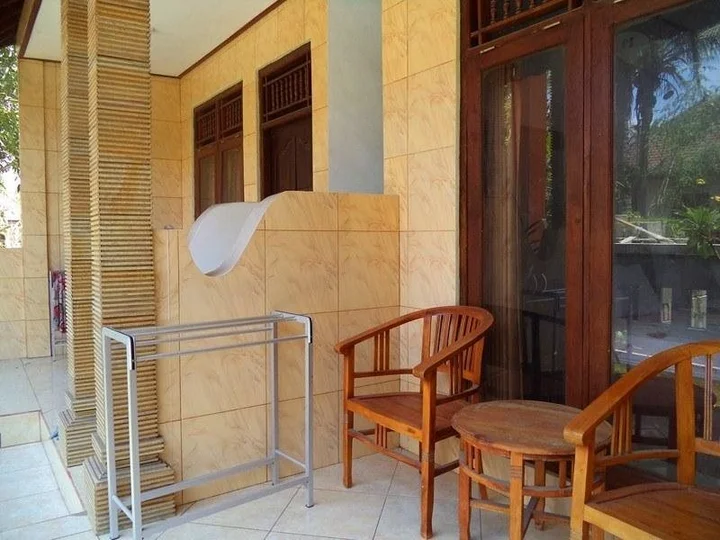 Лембонган-Айленд: Swara Homestay