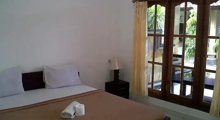 Nusa Dewata Bungalows — фото 1
