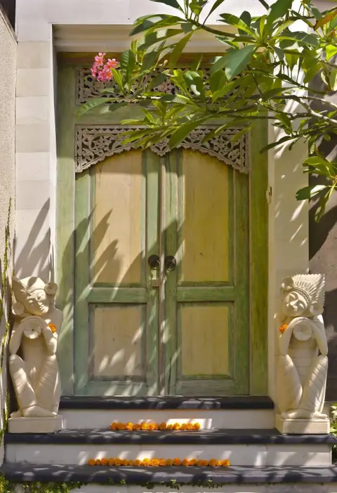 Чангу: Elok Villas