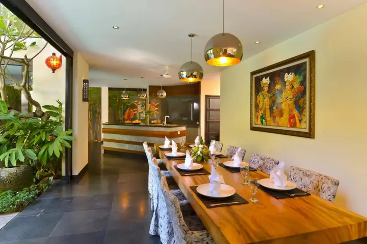Чангу: Elok Villas