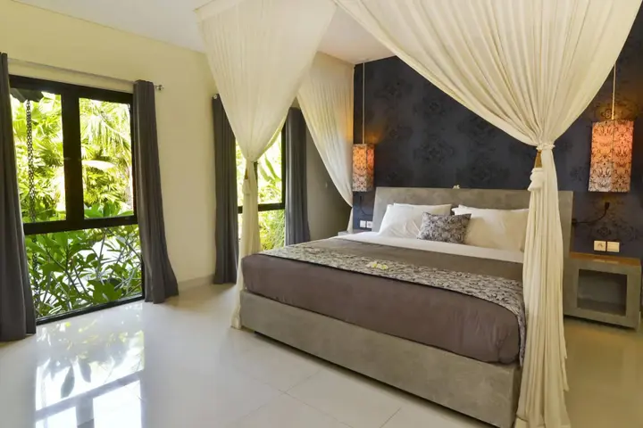 Чангу: Elok Villas