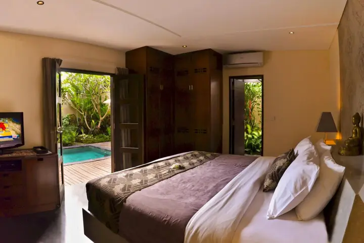 Чангу: Elok Villas