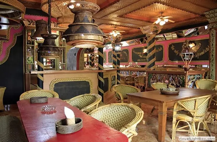 Каликбукбук: Rattan Resto (Amadeus)