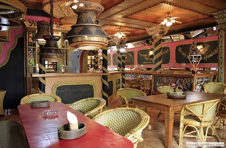 Каликбукбук: Rattan Resto (Amadeus)