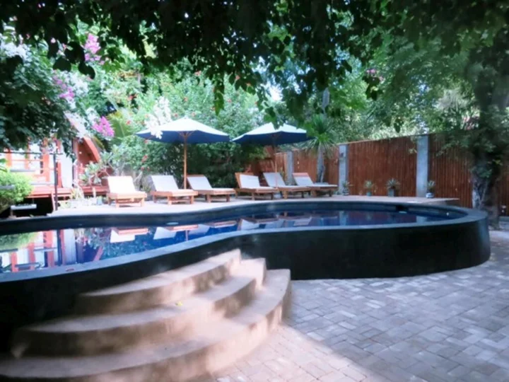 Гили Аир: Manta Dive Resort Gili Air