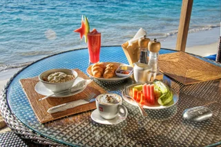 Гили Аир: Manta Dive Resort Gili Air