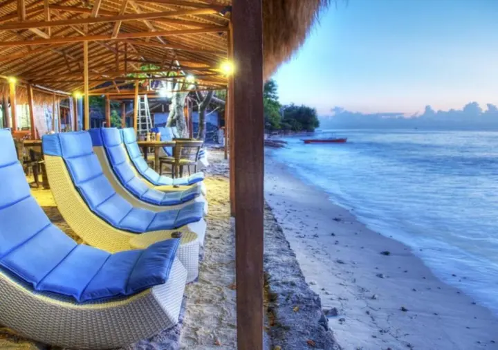 Гили Аир: Manta Dive Resort Gili Air