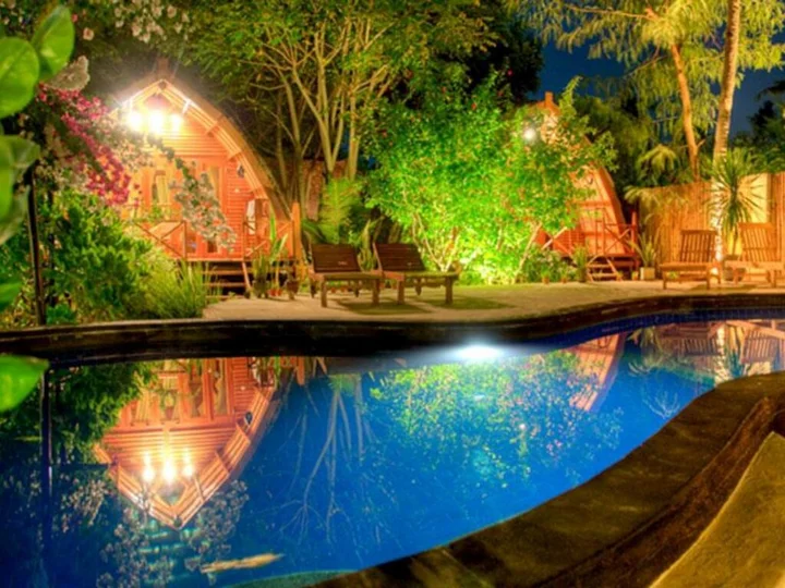 Гили Аир: Manta Dive Resort Gili Air