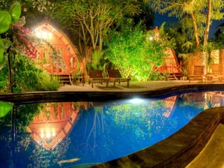 Гили Аир: Manta Dive Resort Gili Air