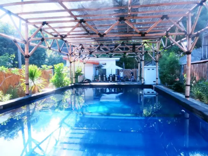 Гили Аир: Manta Dive Resort Gili Air