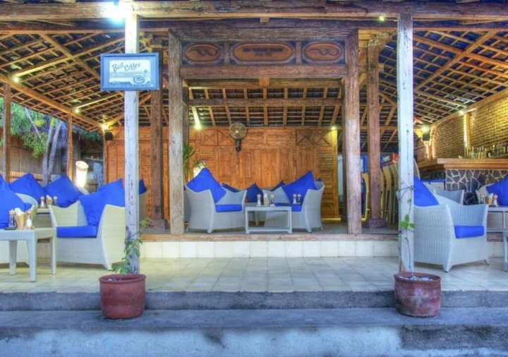 Гили Аир: Manta Dive Resort Gili Air