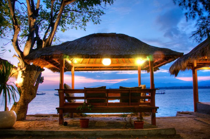 Гили Аир: Manta Dive Resort Gili Air
