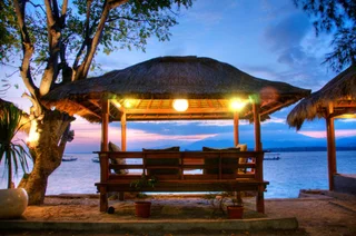 Гили Аир: Manta Dive Resort Gili Air