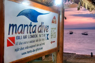 Гили Аир: Manta Dive Resort Gili Air